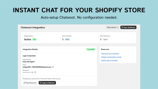 ChatFlow screenshot
