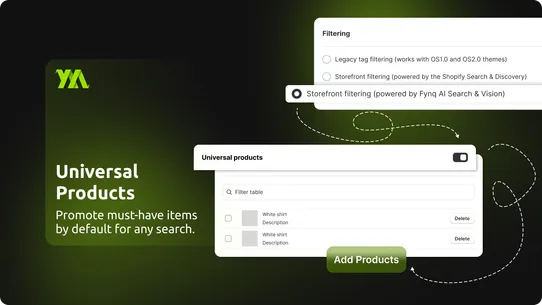 Fynq Fitment ‑ Year Make Model screenshot