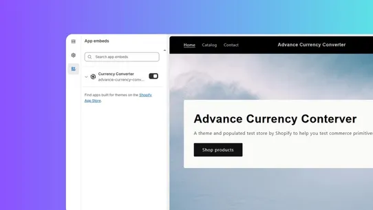 Advance Currency Converter screenshot