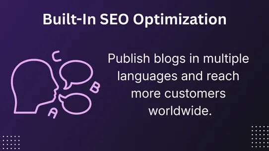 BlogBotz | AI Blog Maker screenshot