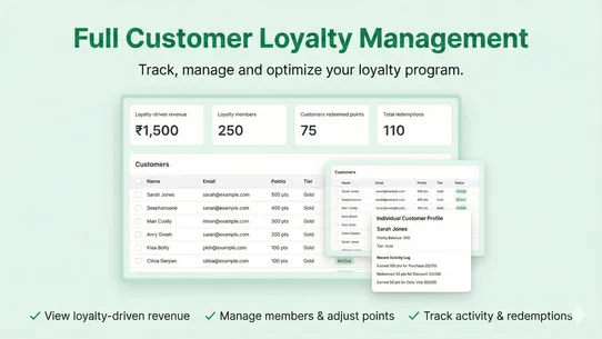 Kefi: Loyalty Program Rewards screenshot