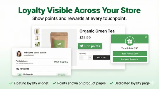 Kefi: Loyalty Program Rewards screenshot