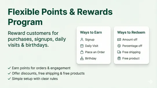 Kefi: Loyalty Program Rewards screenshot