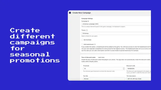 Boostify Game Email Signup screenshot