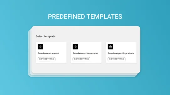 Auto add to cart gifts screenshot