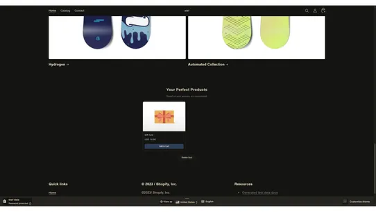 QuizCraft screenshot