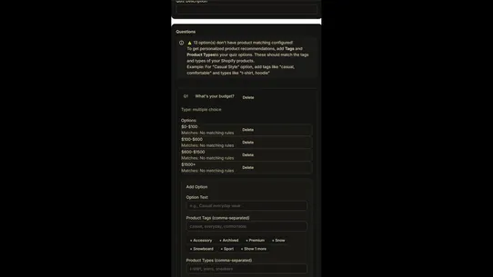 QuizCraft screenshot