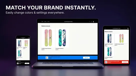 Minato Sticky Add To Cart screenshot