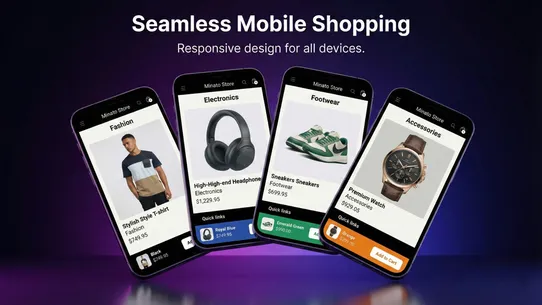 Minato Sticky Add To Cart screenshot