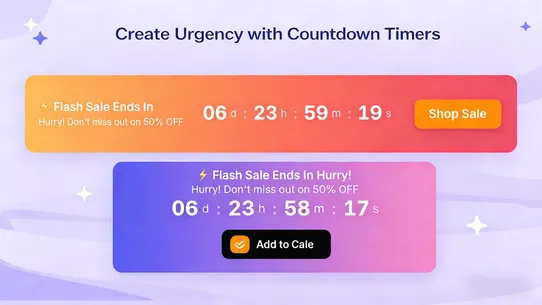 Usefull Bar &amp; Banner screenshot