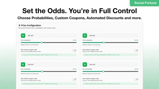 Plink: Ball Drop Email Popup screenshot