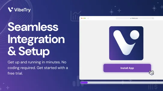 VibeTry AI Try On &amp; Size Guide screenshot