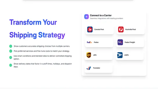 Shiptoall screenshot