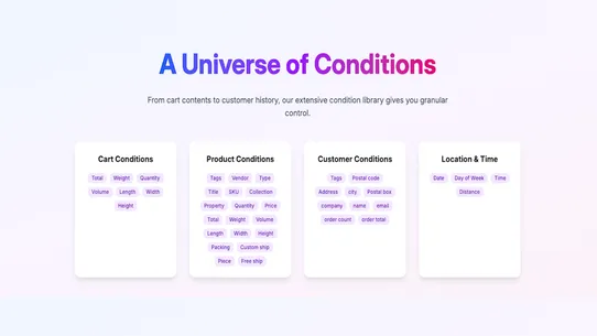 Shiptoall screenshot