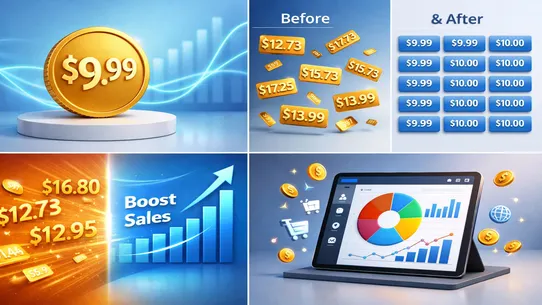 Safe Price Rounder screenshot