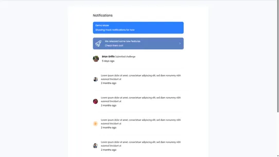 ItsLayered‑EngageYourCommunity screenshot