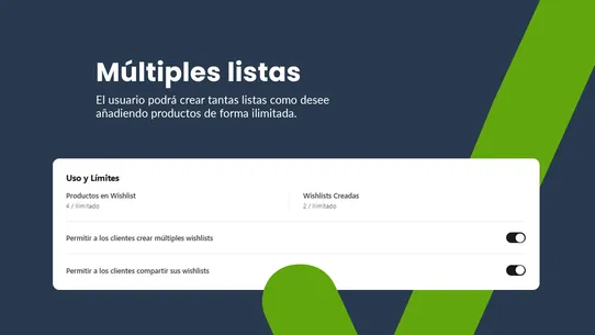 Wishlist Pro Manager screenshot