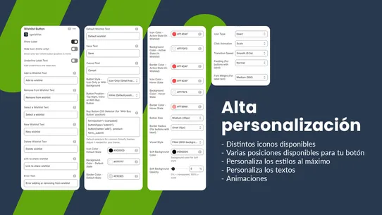 Wishlist Pro Manager screenshot