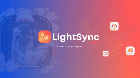 LightSync Pro ‑ Cloud to Files screenshot