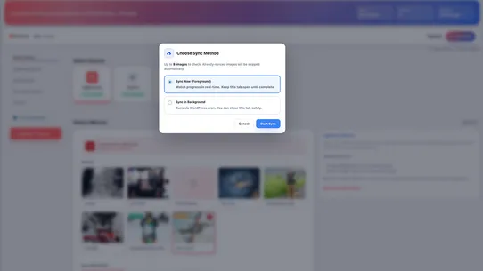 LightSync Pro ‑ Cloud to Files screenshot