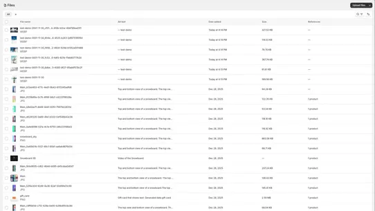 LightSync Pro ‑ Cloud to Files screenshot