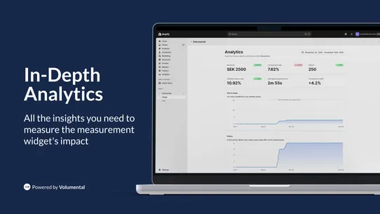 Volumental screenshot