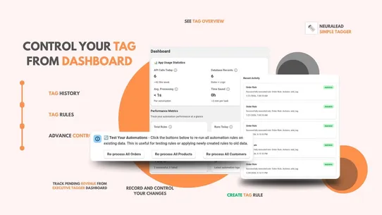 Simple Tagger screenshot