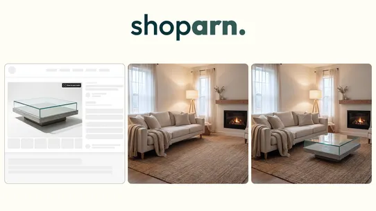 Shoparn screenshot