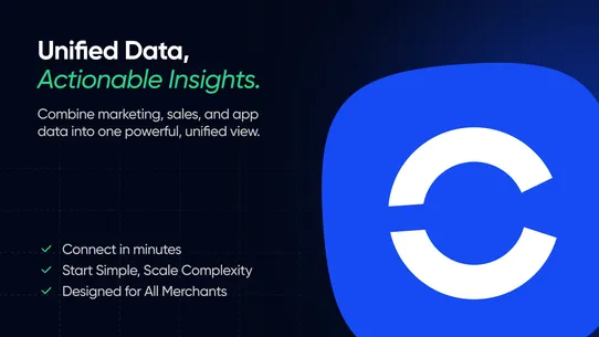 Cifra Analytics screenshot
