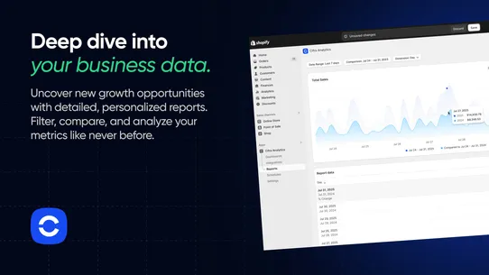 Cifra Analytics screenshot