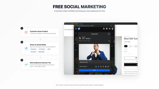 Wish Keeper screenshot