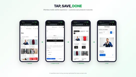 Wish Keeper screenshot