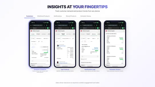 Wish Keeper screenshot