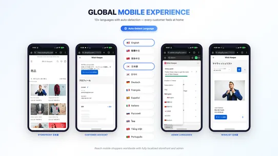 Wish Keeper screenshot