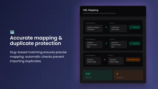 Easy Migration screenshot