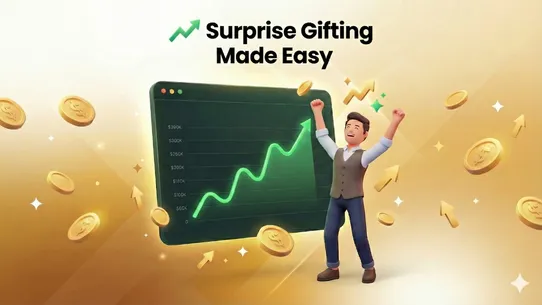 Bee Secret Gift screenshot