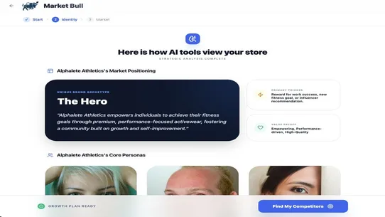 MarketBull screenshot