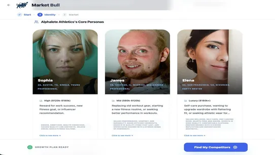 MarketBull screenshot