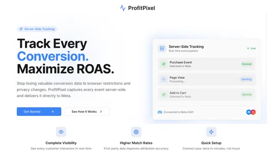ProfitPixel: Ads Pixel screenshot