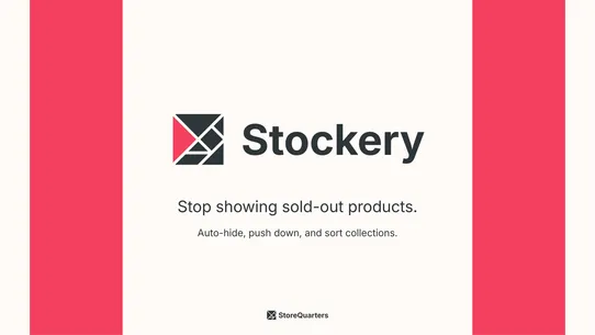 Stockery screenshot