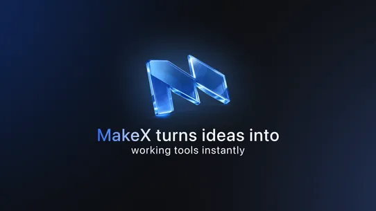 MakeX ‑ AI Store Manager screenshot