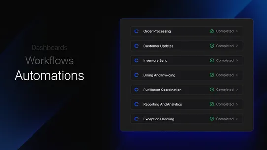 MakeX ‑ AI Store Manager screenshot