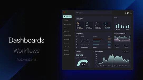 MakeX ‑ AI Store Manager screenshot