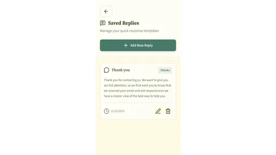 SupportRetriever screenshot