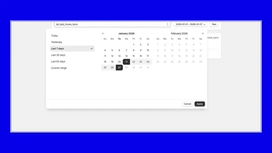 ctrl‑lab reports screenshot