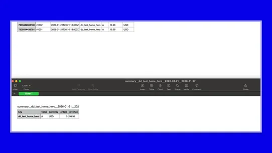 ctrl‑lab reports screenshot