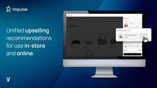 Impulse ‑ Unified Upsells screenshot