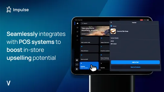 Impulse ‑ Unified Upsells screenshot
