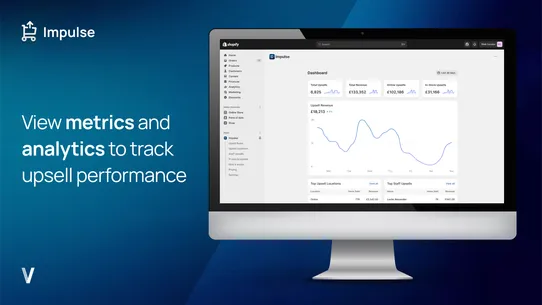 Impulse ‑ Unified Upsells screenshot