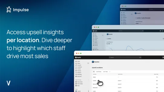 Impulse ‑ Unified Upsells screenshot